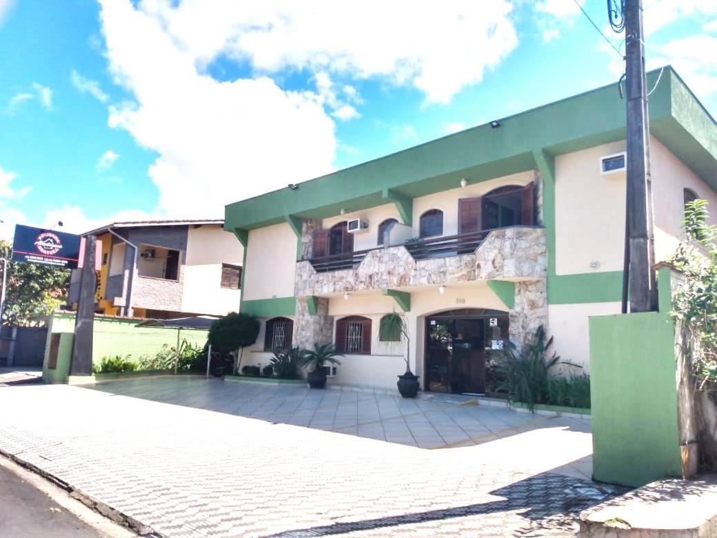 Pousada Alentejano I Ubatuba Exteriér fotografie