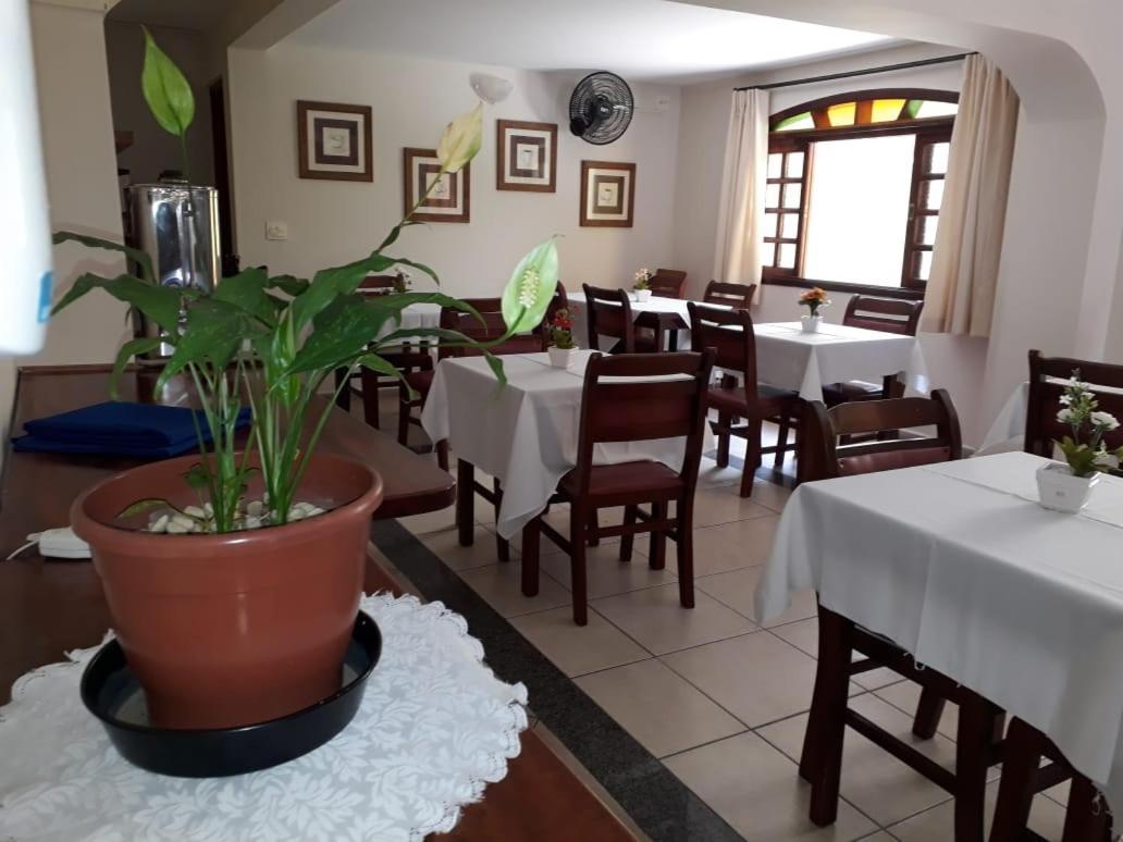 Pousada Alentejano I Ubatuba Exteriér fotografie